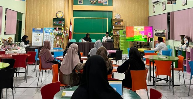 MTsN 9 Bantul Gelar Sosialisasi Pendaftaran MAN PK Yogyakarta bagi Wali Murid Kelas IX